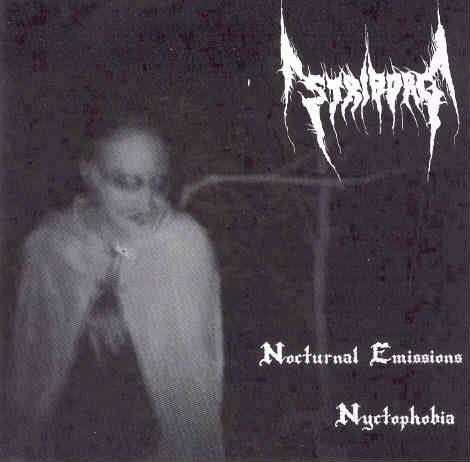 Striborg : Nocturnal Emissions - Nyctophobia